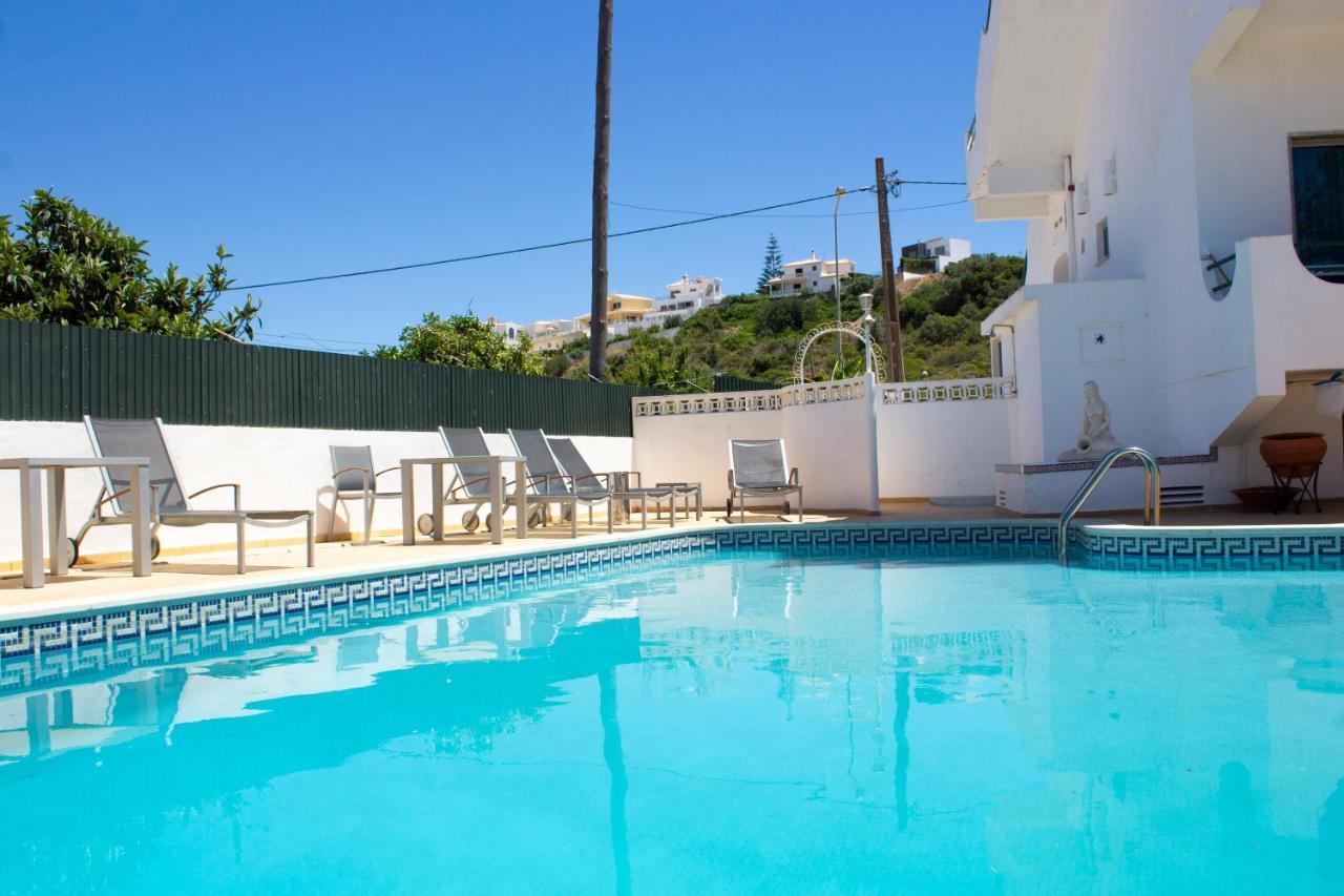 Aaa Apartments Albufeira Exterior foto